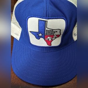 Texas Trucker Hat